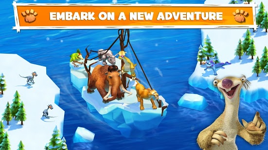 Download Ice Age Adventures